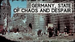 The Rubble Murders of Hamburg after World War 2 | Crime in Post-War Germany | Documentary