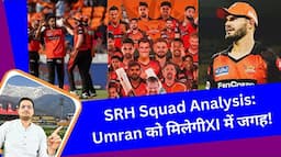 Umran Malik को मिल पायेगा SRH की Playing XI मौका?: Surisers Hyderabad Squad Analysis and Preview