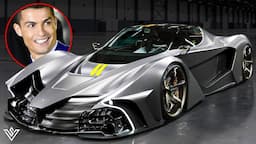 Top 10 Most Expensive Cars In The World