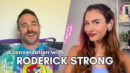 Interview with Roderick Strong