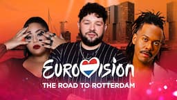 Eurovision Song Contest 2021: BBC documentary goes behind-the-scenes in Rotterdam