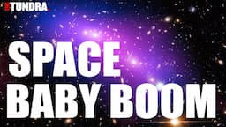 New Star Baby Boom: Dr. Charlotte Olsen on enhanced star formation in interacting galaxies #stars