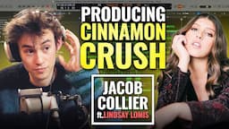 Jacob Collier Unpacks Logic Stems and Reveals the "Sound Worlds" He Created for "Cinnamon Crush"