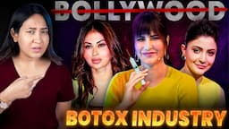 Dark Reality Of BOTOX In Bollywood