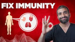 Here's How The Immune System Works | Doctor Explains 💯