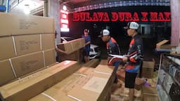 Bulava Dura X Max về full size nhe anh em