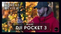 Honest DJI OSMO POCKET 3 Review // Brilliant, But......