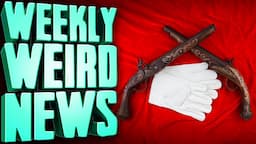 Conservatives Want To Bring Back Dueling - Weekly Weird News