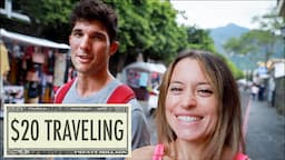 TEPOZTLÁN - Traveling for $20 a Day in Mexico