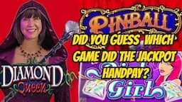 JACKPOT HANDPAY! WHICH GAME DID IT?