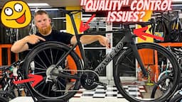 Addressing PEAK TORQUE and his TAVELO AROW Frame Video