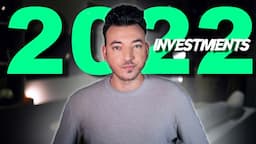 TOP 5 INVESTMENTS FOR 2022 (GET IN NOW)