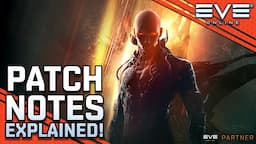 HAVOC Patch Notes Explained!! || EVE Online