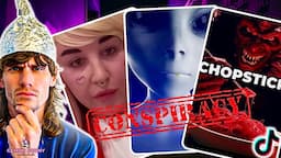 Exposing TikTok's Mind-Blowing Conspiracy Theories (part 16)