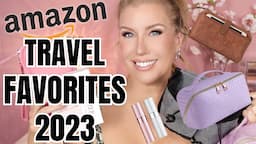 AMAZON Travel Essentials | Must Haves For Your Next Trip!