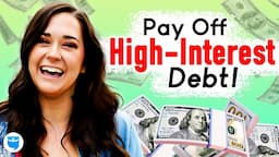 How to Start Paying Off Your High-Interest Debt TODAY (5 Methods)