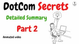 DotCom Secrets Detailed Summary  (Part 2)  Email marketing / Communication Funnels - Russell Brunson