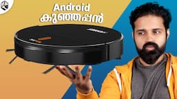 Eureka Forbes Robo iVac unboxing and features (Malayalam) | Mr Perfect Tech