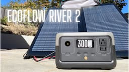 EcoFlow River 2 power station. Is it really good?