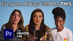 Breaking Into Your Creator Career | How To Get Started | Creator Lab S4 Ep.1