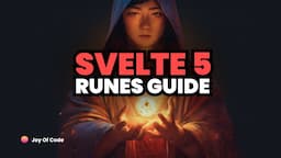 The Svelte 5 Guide: Runes And Universal Reactivity