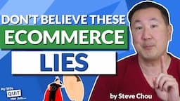 Don't Believe These Ecommerce Lies! Here's The Worst Advice For Selling Online