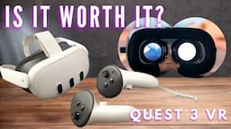 Is the Meta Quest 3 Worth the Hype in 2024? Quest 3 Review