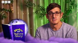 Louis Theroux Bedtime Story | Peggy The Always Sorry Pigeon | CBeebies