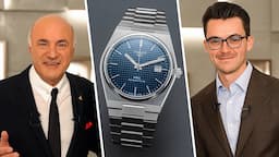 Shopping For Affordable Watches With Teddy Baldassarre