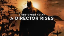 The Ultimate Christopher Nolan Analysis: How a Director Rises