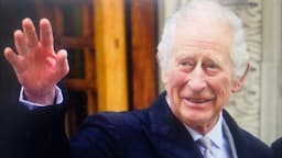 KING CHARLES III CANCER DIAGNOSIS GARNERS WORLDWIDE SYMPATHY WHILE NASCENT SANHEDRIN RISES TO POWER!