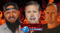 HeavyDSparks, Richard Rawlings, and Dan Short EXPOSES The Discovery Channel... What REALLY Happened?