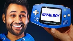 I Built MrWhoseTheBoss the ULTIMATE GameBoy!