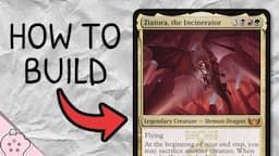 How to Build Ziatora, the Incinerator | 20 for $20 | Commander | MTG