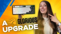 Modular = Better? 🤔 Why We Love the GMMK Pro Prebuilt Keyboard