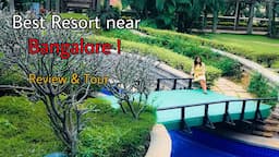 Angsana Oasis Spa & Resort, Bangalore | Best Relaxing Destination near Bangalore for weekend Gateway