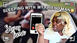 STORYTIME THE SNEAKY FRIEND🫨 Ft. Aliexpress