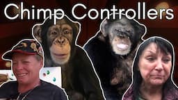 Chimp Moms:  The Story of Travis the Chimp and the Last Circus Chimp