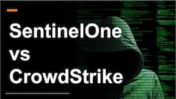 SentinelOne vs CrowdStrike | CRWD Stock vs S Stock