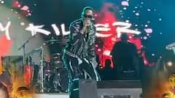 Bounty killer Legendary performance at Reggae sting 2023