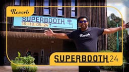 Superbooth 2024 Day 1: The Coolest Stuff We Saw