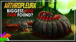 Biggest Arthropleura Fossil Discovery: Unraveling an Ancient Mystery