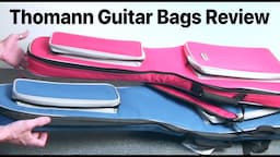 Thomann guitar & bass bag review