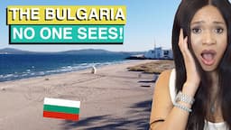 Living on Bulgaria's Black Sea (Burgas) - American in Burgas, Bulgaria