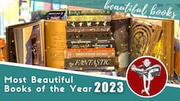 60+ Most Beautiful Books of 2023 - A Holiday Gift Guide