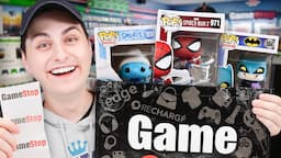 I Bought Every New Funko Pop At GameStop!