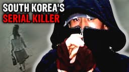 The "Ted Bundy" Serial Killer of South Korea | The Case of Kang Ho-Sun