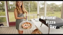 National Pizza Day by Kawehi