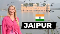 JAIPUR 2023 - A travel guide to the pink city 4k