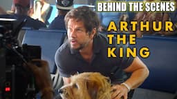 Arthur The King Behind The Scenes